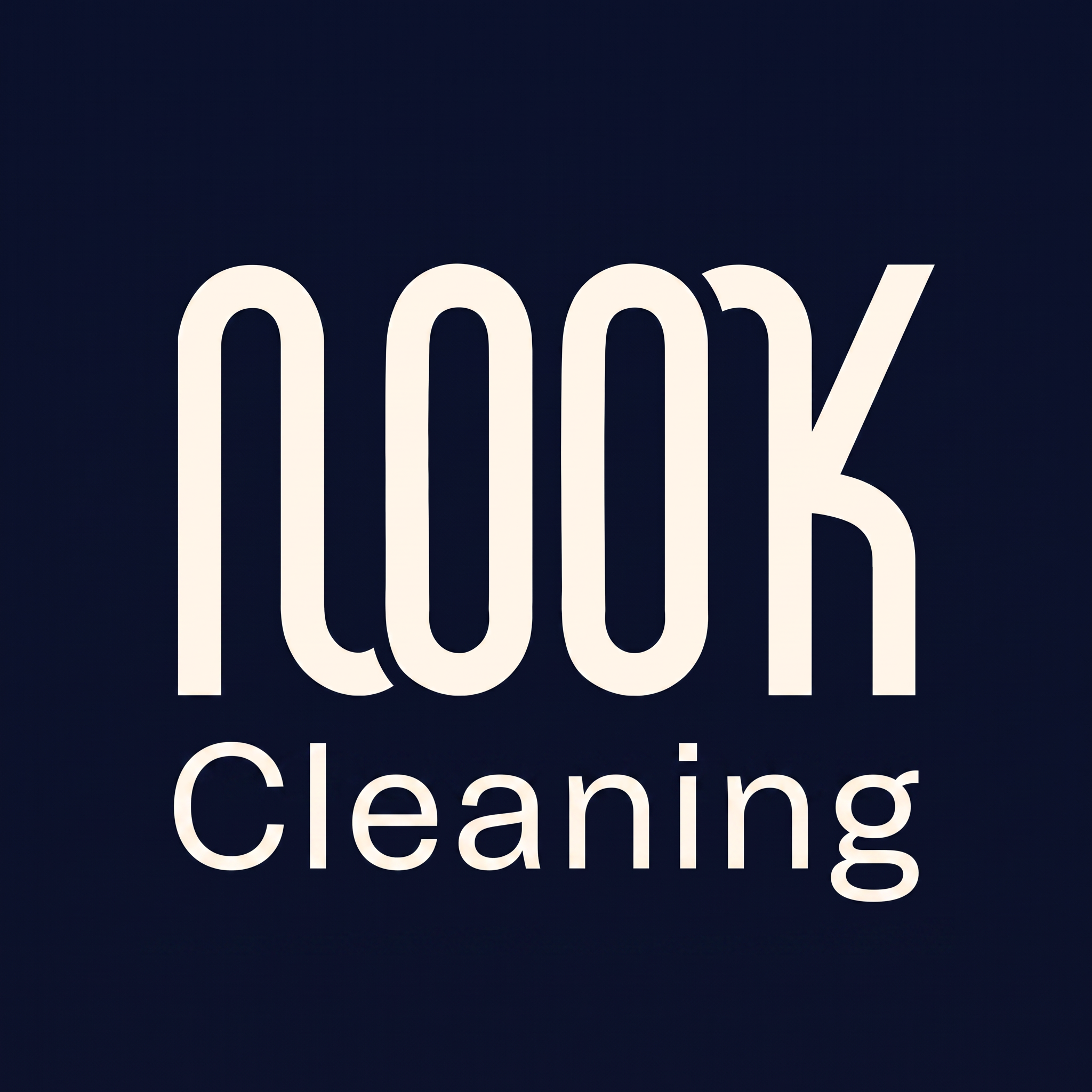 Nook Cleaning
